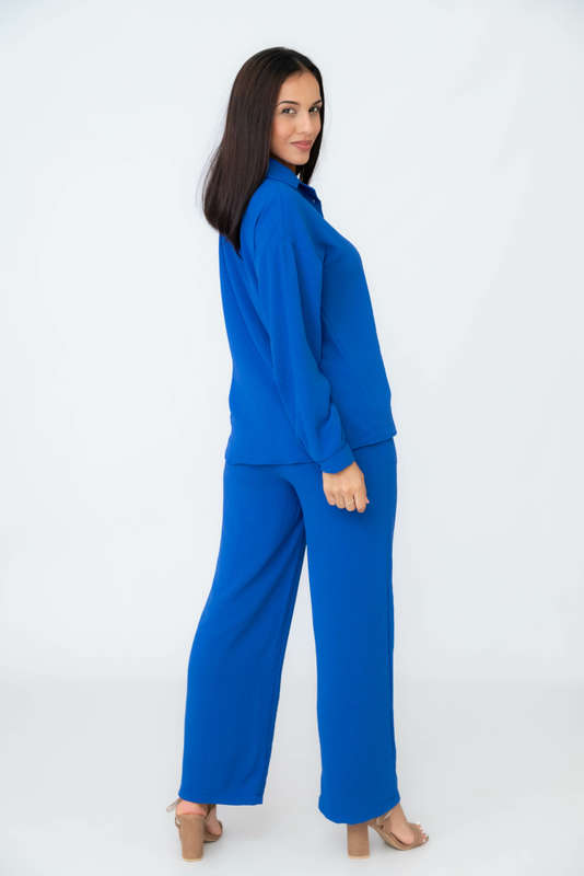 Linda Formal Casual Airflow Shirt