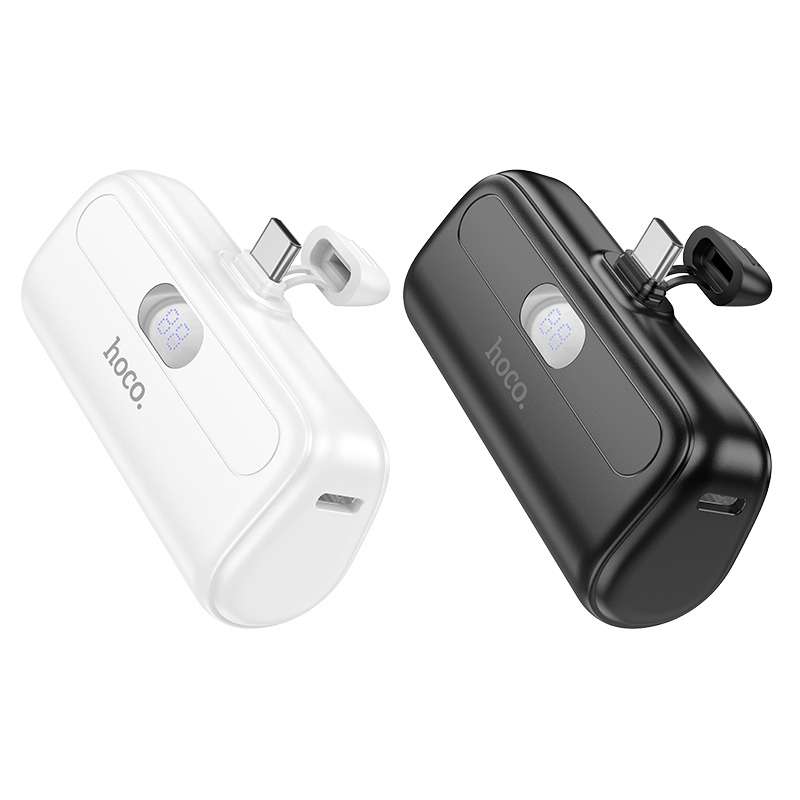 HOCO Type C Pocket Power Bank 5000mAh