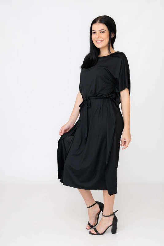 Kai Butterfly Kaftan Dress
