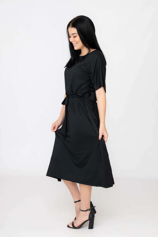 Kai Butterfly Kaftan Dress