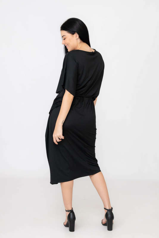 Kai Butterfly Kaftan Dress