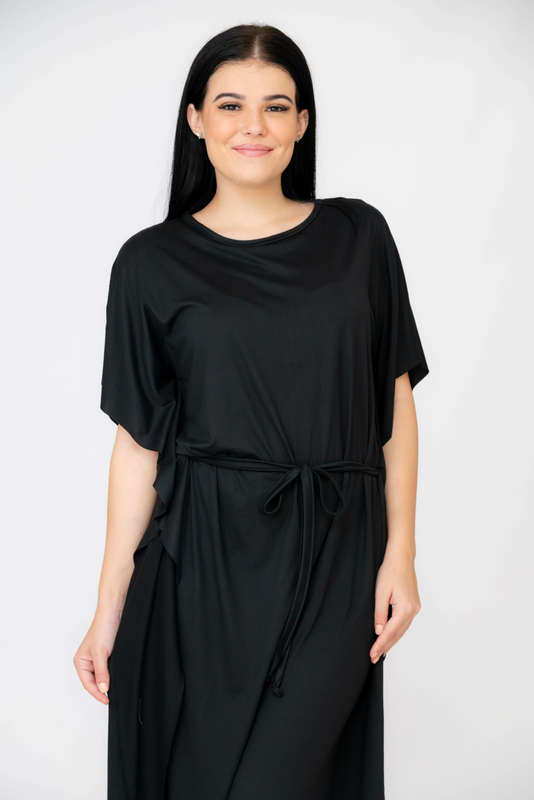 Kai Butterfly Kaftan Dress