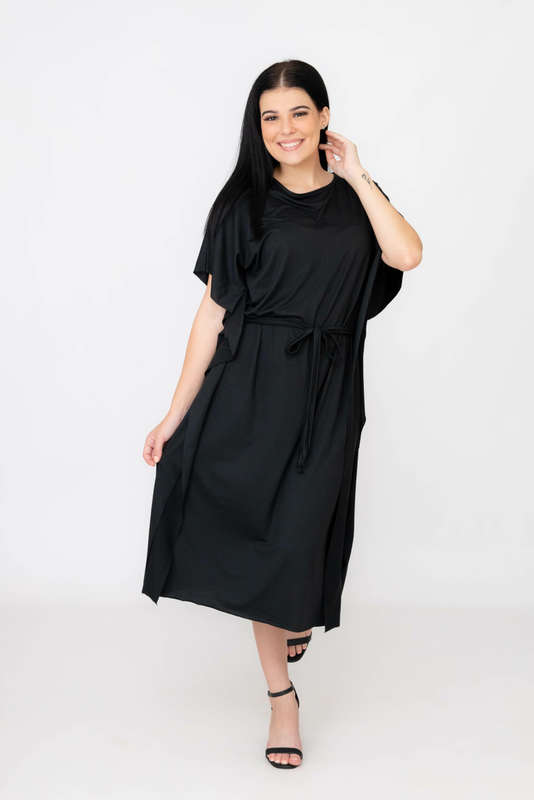 Kai Butterfly Kaftan Dress