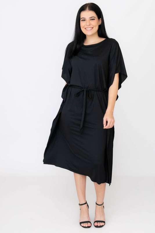 Kai Butterfly Kaftan Dress