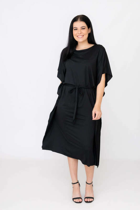 Kai Butterfly Kaftan Dress