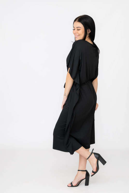 Kai Butterfly Kaftan Dress