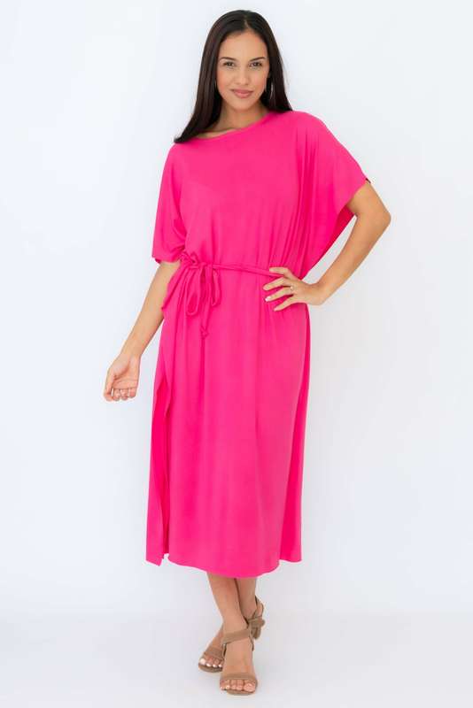 Kai Butterfly Kaftan Dress