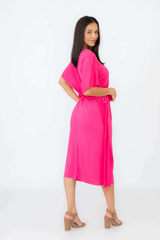 Kai Butterfly Kaftan Dress