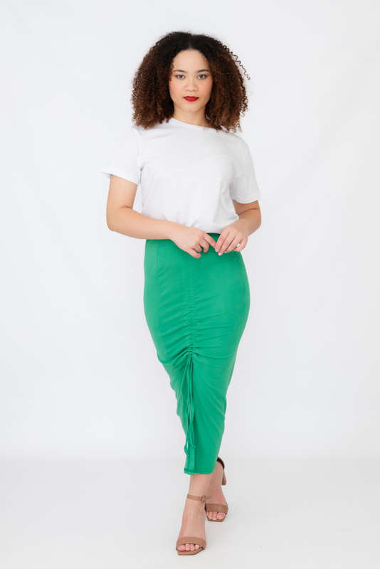 Mirri Bodycon Maxi Skirt