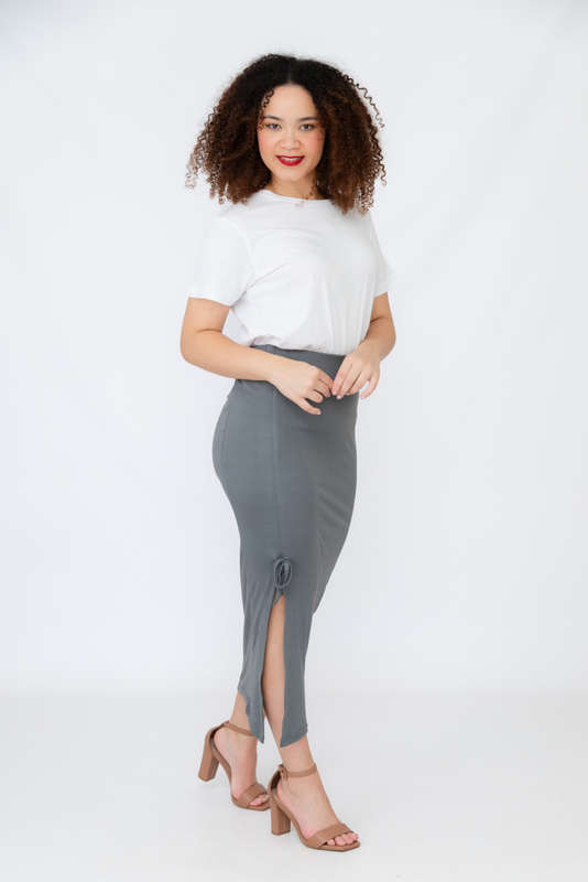 Mirri Bodycon Maxi Skirt