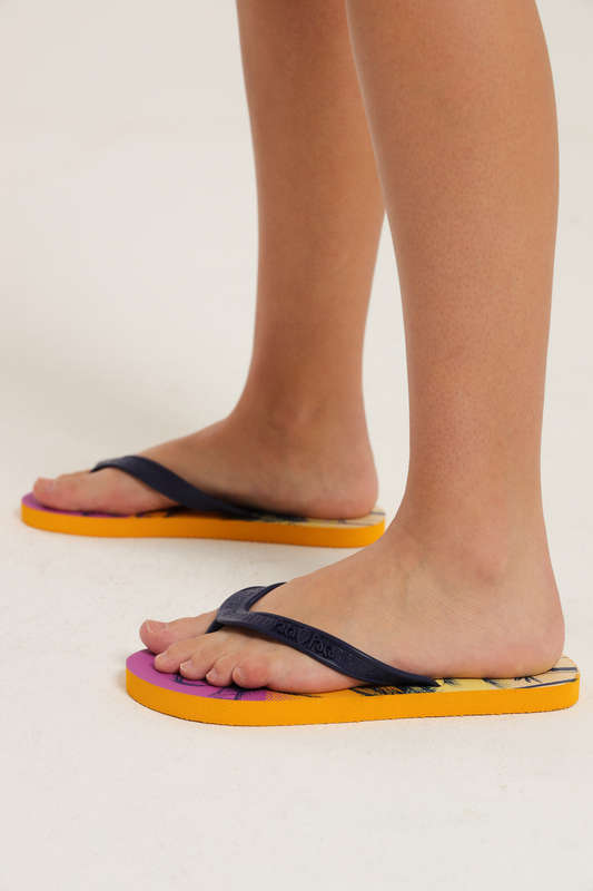 Pata Pata Unisex Flip Flop Sandals PROMO-2-FOR-1