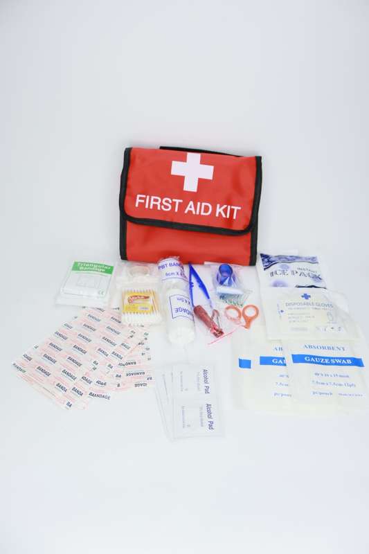 Senza Cross Border Emergency Medical First Aid Kit