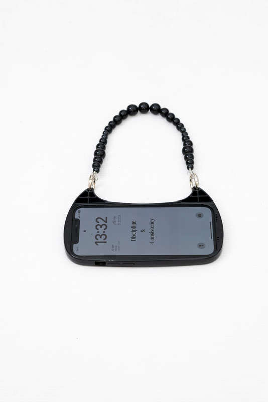 Senza Handbag Style iPhone Silicone Phone Case