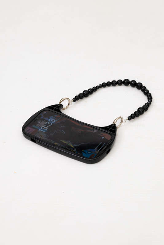Senza Handbag Style iPhone Silicone Phone Case