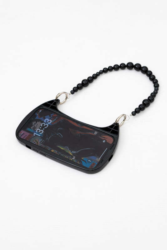 Senza Handbag Style iPhone Silicone Phone Case