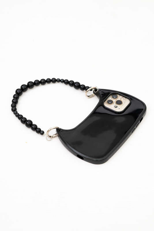 Senza Handbag Style iPhone Silicone Phone Case