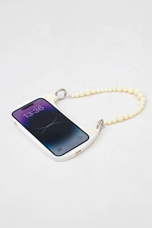 Senza Handbag Style iPhone Silicone Phone Case
