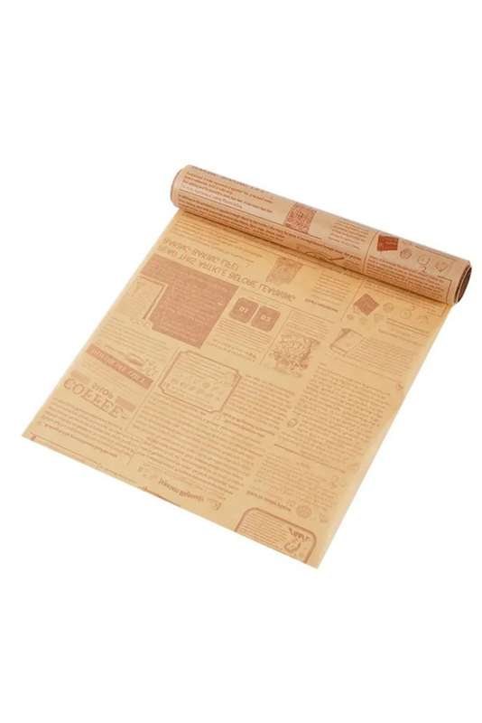 Senza Non Stick Printed Baking Parchment Paper