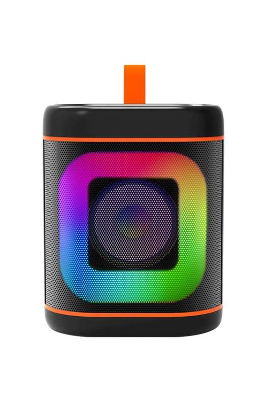 Bluetooth Wireless Portable Outdoor RGB Speaker