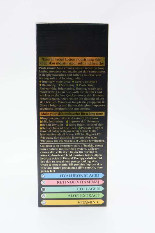 Collagen Anti-Wrinkle Multi Function Essence Facial Lotion 160ml