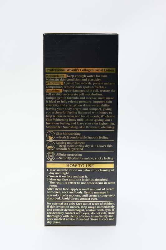 Collagen Anti-Wrinkle Multi Function Essence Facial Lotion 160ml