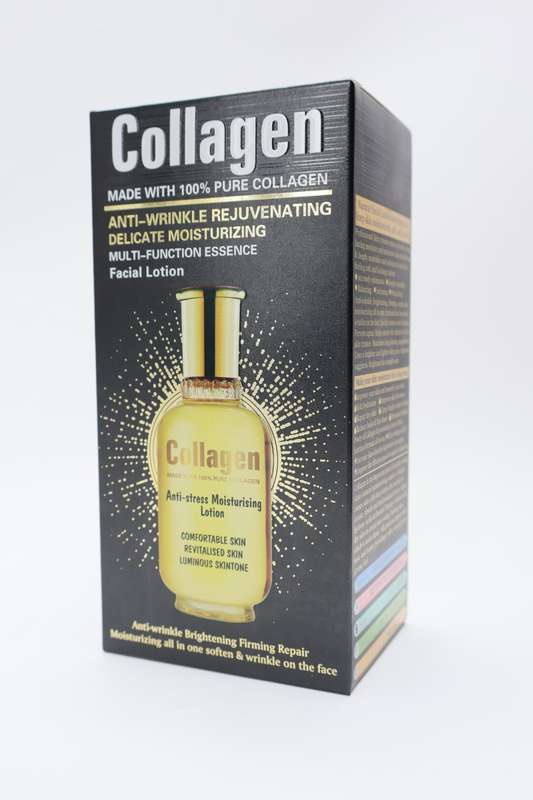 Collagen Anti-Wrinkle Multi Function Essence Facial Lotion 160ml