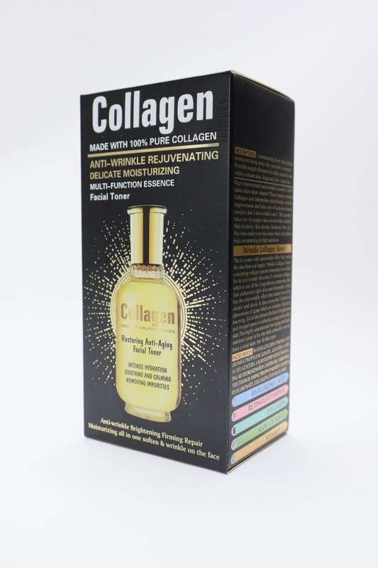 Collagen Anti-Wrinkle Multi Function Essence Facial Toner 160ml