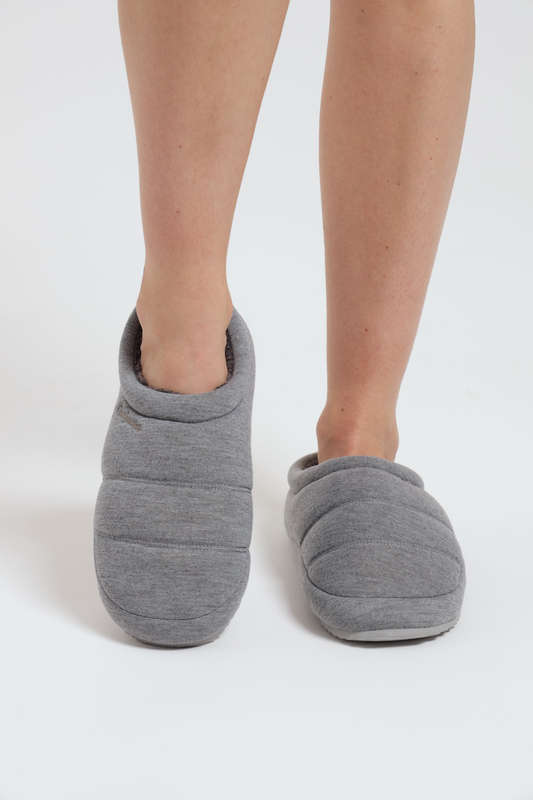 Dearfoams Unisex Andre Memory Foam Winter Slippers