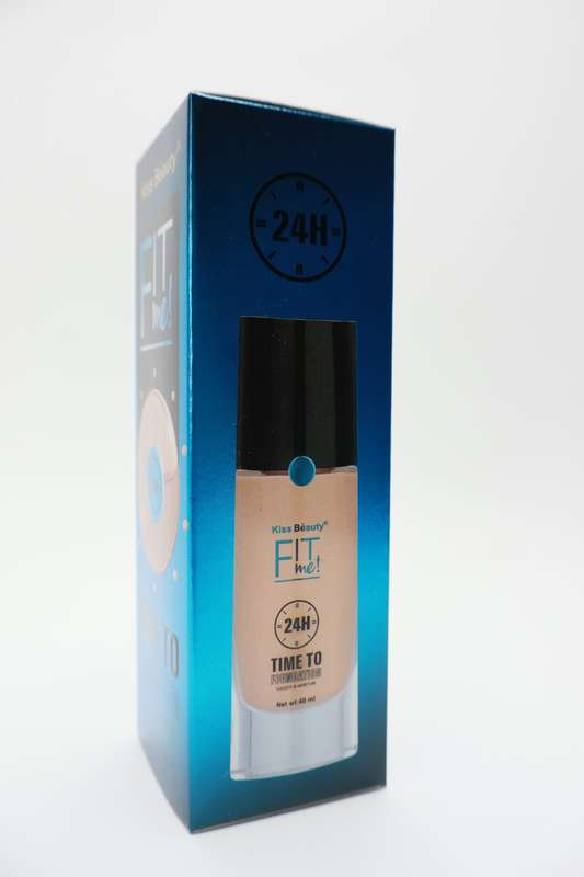 Fit Me Matte &amp; Poreless Foundation 40ml