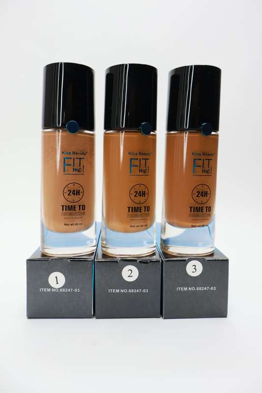 Fit Me Matte &amp; Poreless Foundation 40ml