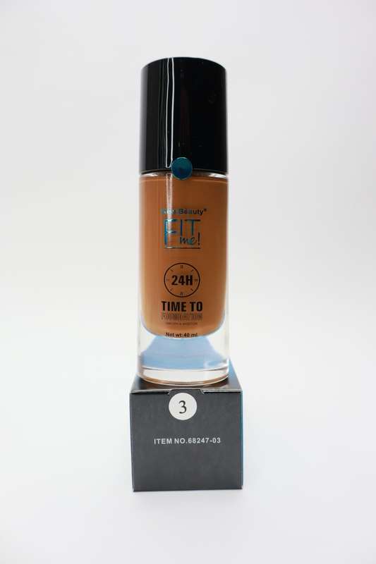 Fit Me Matte &amp; Poreless Foundation 40ml