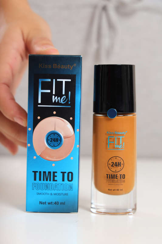 Fit Me Matte &amp; Poreless Foundation 40ml