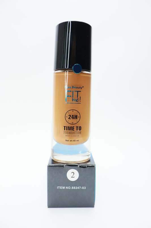 Fit Me Matte &amp; Poreless Foundation 40ml