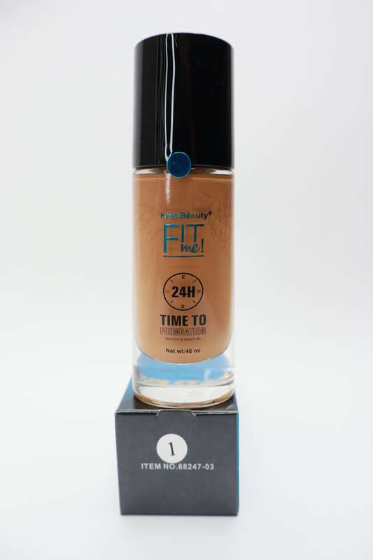 Fit Me Matte &amp; Poreless Foundation 40ml