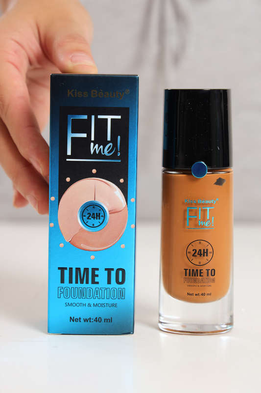 Fit Me Matte &amp; Poreless Foundation 40ml