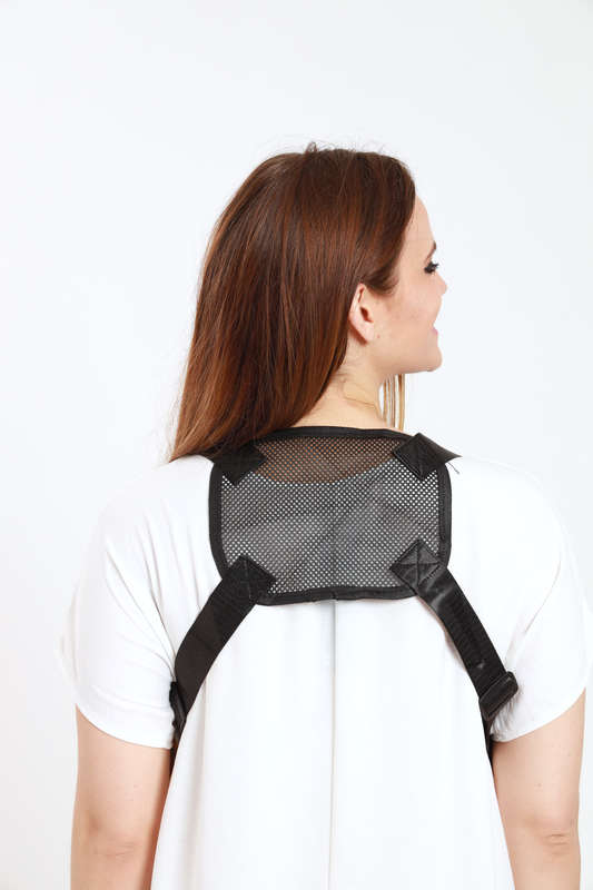 Forever Travel Chest Bag Sling Bag With Multiple Pockets