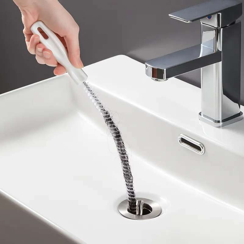 Grip Flexible Drain Pipe Cleaner