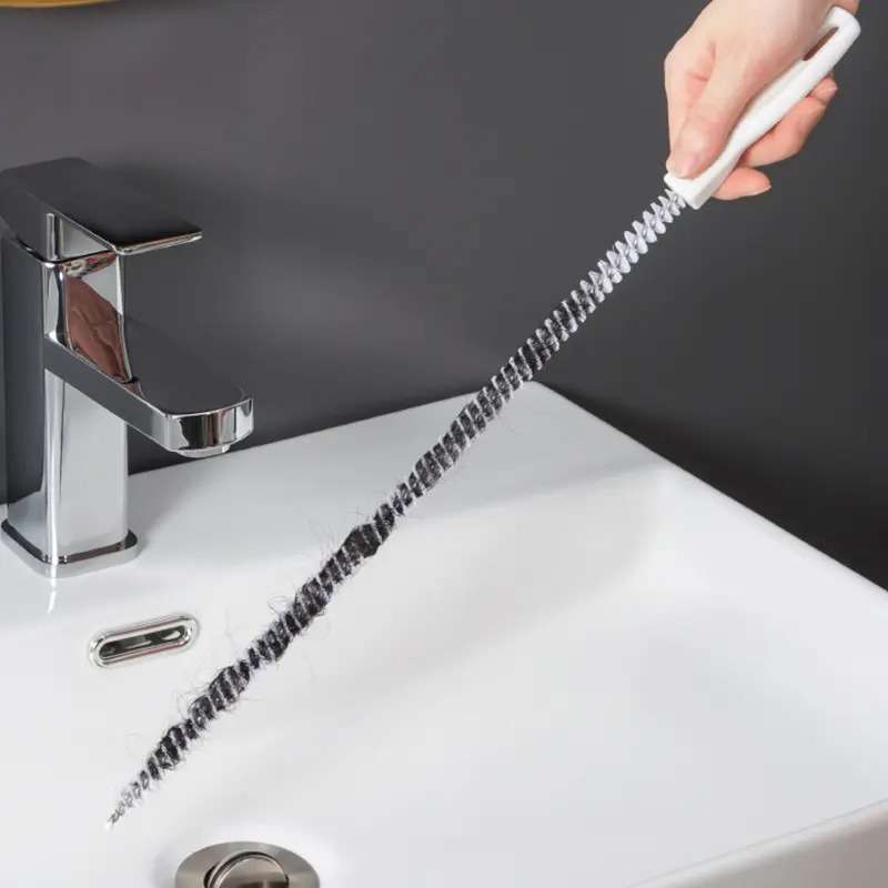 Grip Flexible Drain Pipe Cleaner