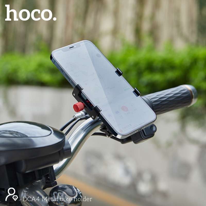 HOCO DCA4 Metal Bike Phone Holder