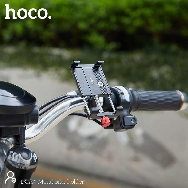 HOCO DCA4 Metal Bike Phone Holder