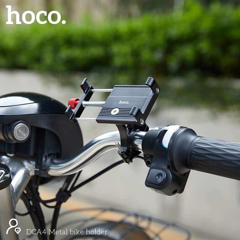 HOCO DCA4 Metal Bike Phone Holder