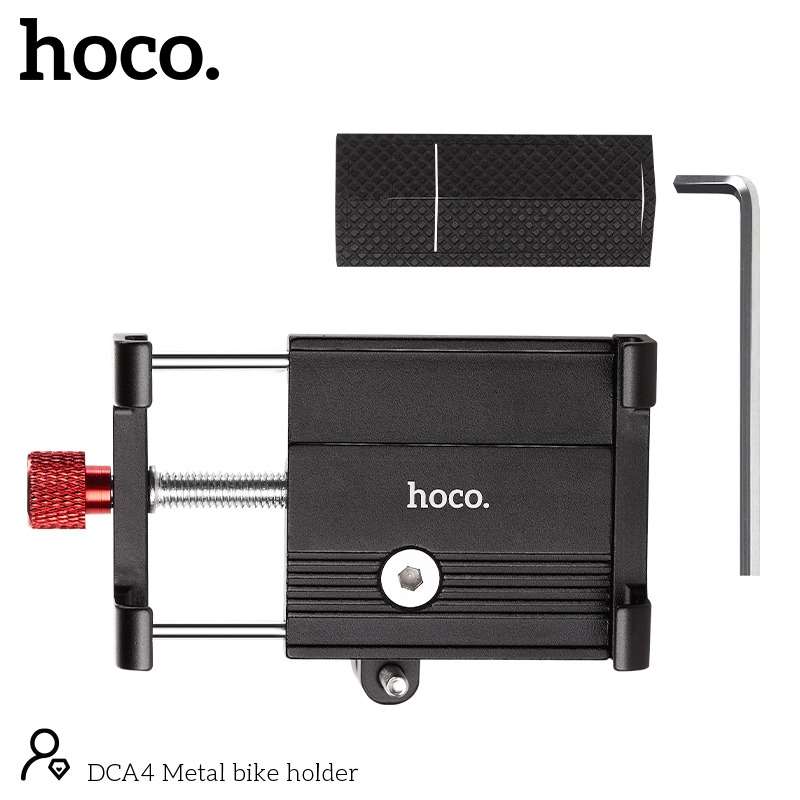 HOCO DCA4 Metal Bike Phone Holder