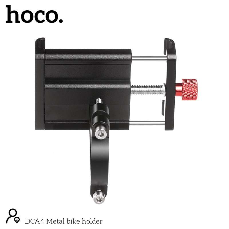 HOCO DCA4 Metal Bike Phone Holder