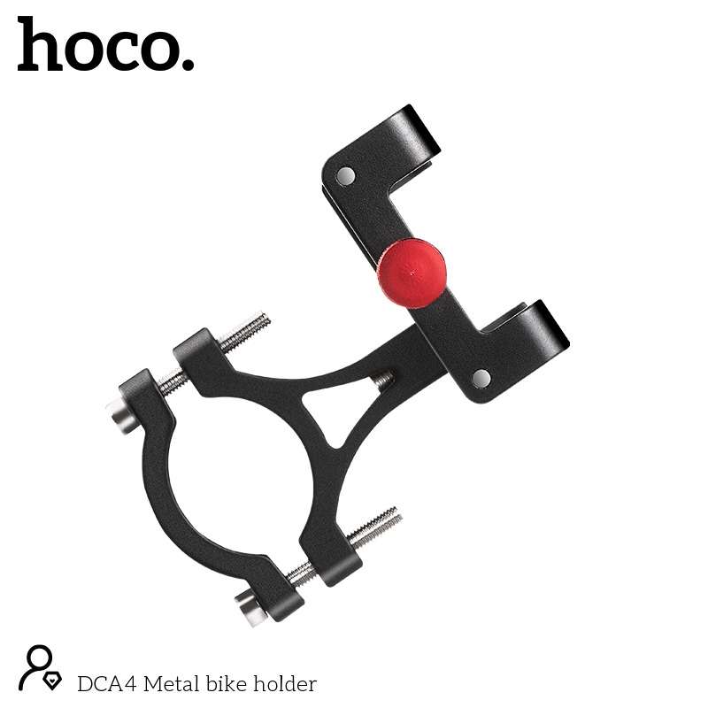 HOCO DCA4 Metal Bike Phone Holder