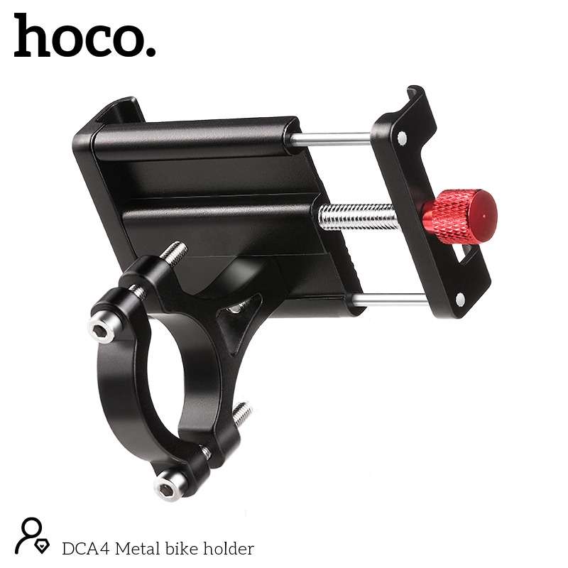 HOCO DCA4 Metal Bike Phone Holder