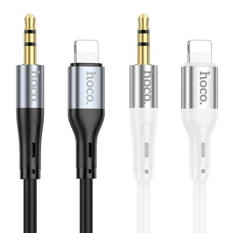 HOCO DUP03 iPhone Audio Conversion Cable AUX