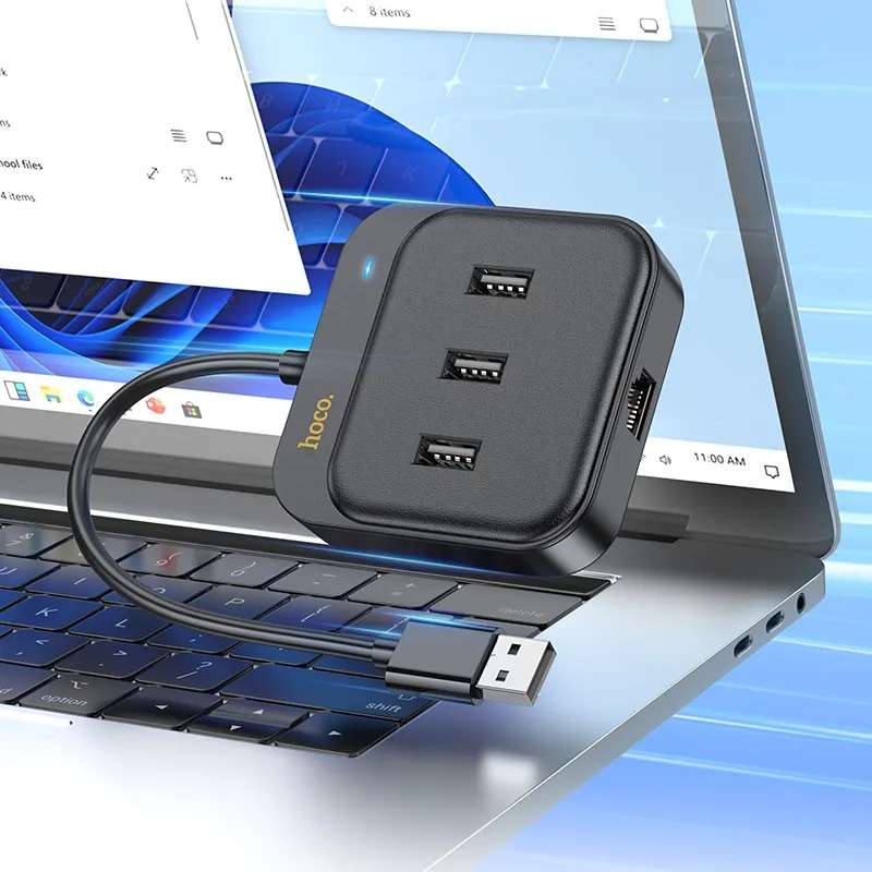 HOCO HB35 4-in-1 Converter for USB