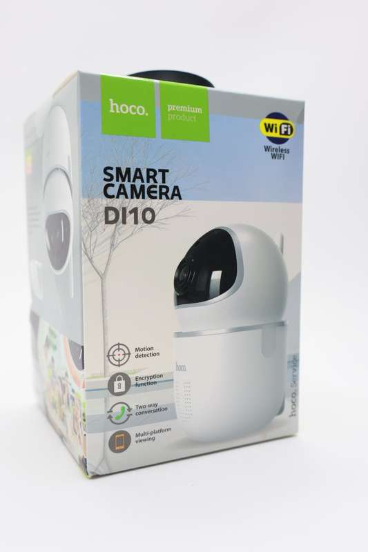 HOCO Smart Wifi Surveillance Baby & Nany Camera