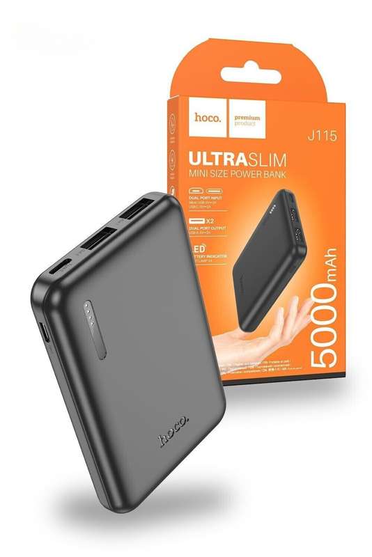 Hoco 5000mAh Power Bank