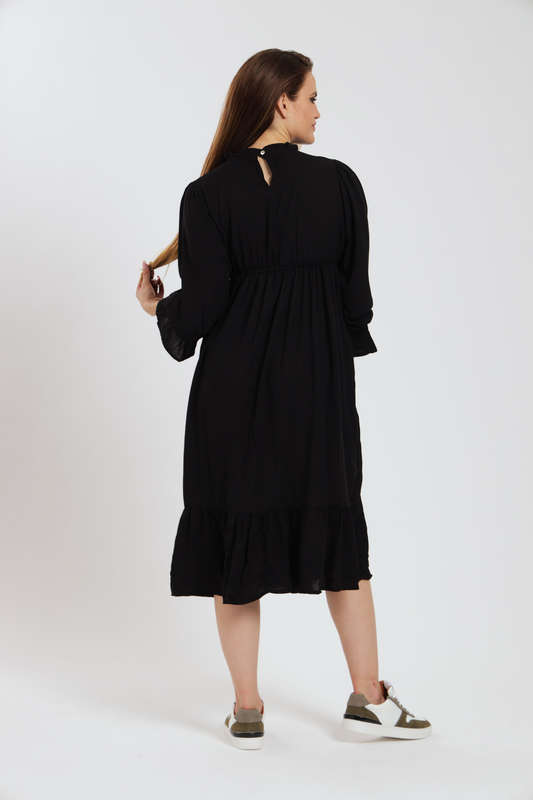 Karsyn Midaxi Long Sleeve Dress